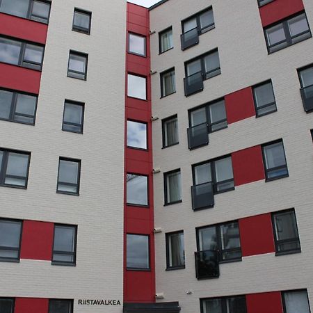Apartment Riistavalkea Rovaniemi Zewnętrze zdjęcie
