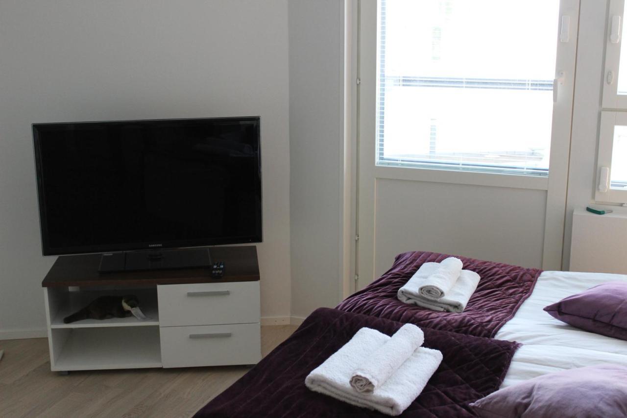 Apartment Riistavalkea Rovaniemi Zewnętrze zdjęcie