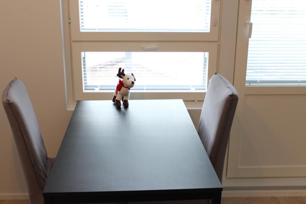 Apartment Riistavalkea Rovaniemi Zewnętrze zdjęcie