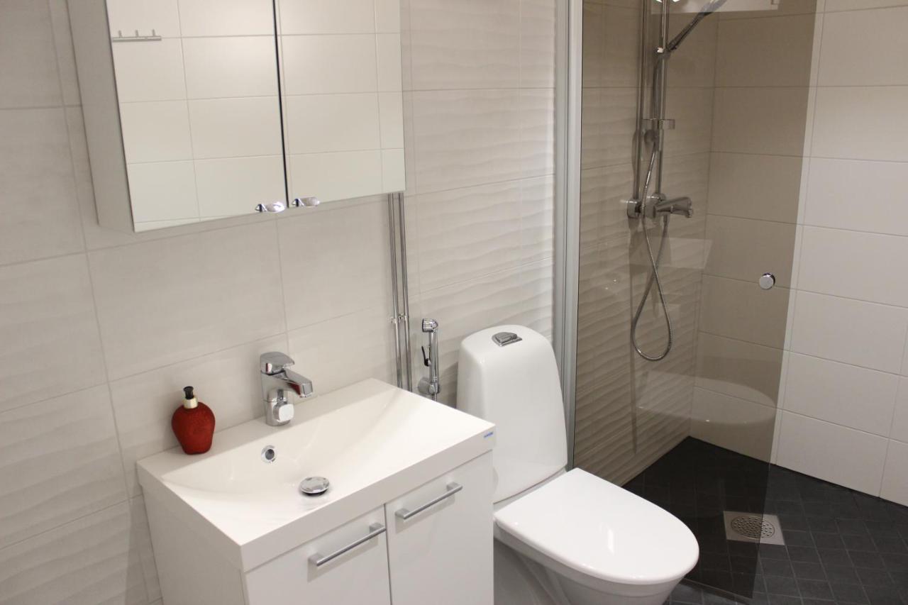 Apartment Riistavalkea Rovaniemi Zewnętrze zdjęcie